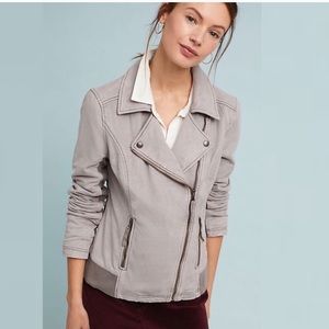 NWOT Marrakech Parkway Moto Jacket L